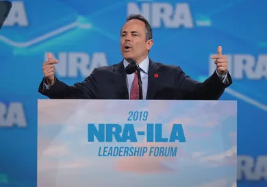 Scott Olson/Getty Images