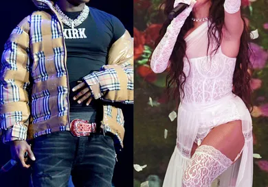 Brad Barket/Getty Images, Kevin Winter/Getty Images