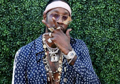 Bennett Raglin/Getty Images