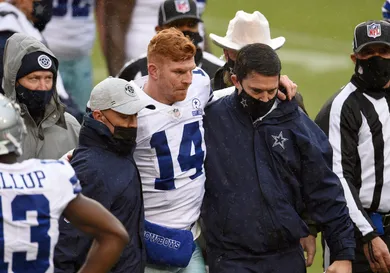 Patrick McDermott/Getty Images