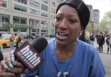 Nenobia Washington via HNHH/YouTube