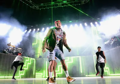 Gustavo Caballero/Getty Images