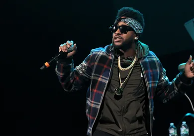 Bennett Raglin/Getty Images