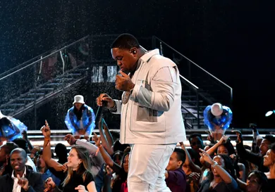 Paras Griffin/Getty Images