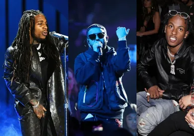 Tom Szczerbowski/Paras Griffin/Cindy Ord/Getty Images