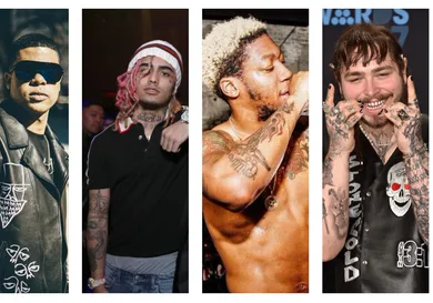 Images by HNHH, Anna Webber/Getty Images, Alberto E. Rodriguez/Getty Images