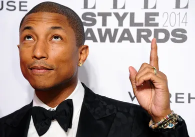 Anthony Harvey/Getty Images