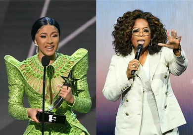 Kevin Winter/Getty Images / Steve Jennings/Getty Images