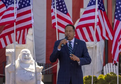 David McNew / Stringer / Getty Images