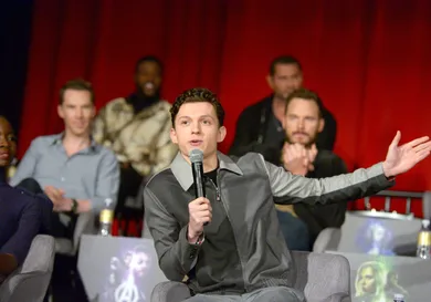 Charley Gallay/Getty Images for Disney