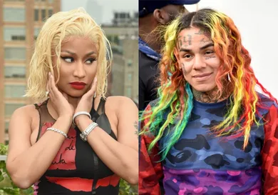 Dimitrios Kambouris & Kevin Mazur/Getty Images