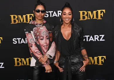 Prince Williams/Getty Images