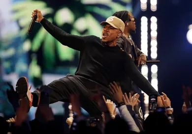 Jonathan Daniel/Getty Images