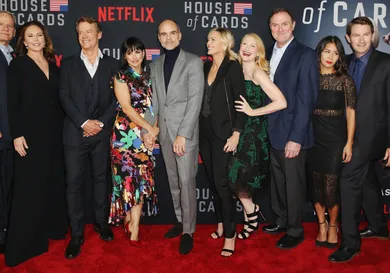 Rachel Murray/Getty Images for Netflix