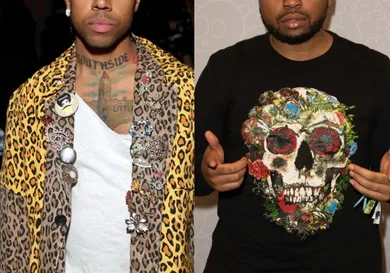 Bennett Raglin, Earl Gibson III/Getty Images