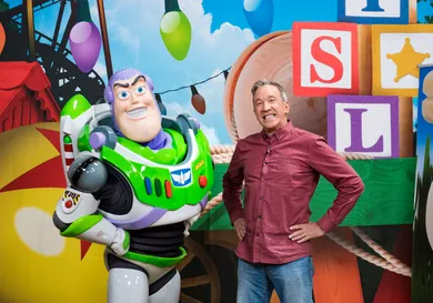 Chloe Rice/Disney Parks/Getty Images