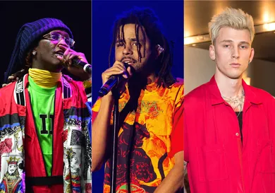 Prince Williams, Suzi Pratt & Steven Ferdman/Getty Images