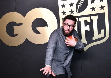 Paras Griffin/Getty Images