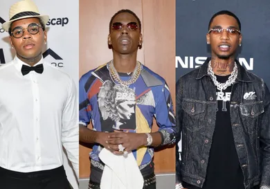 Amy Sussman/Getty Images, Bennett Raglin/Getty Images x2