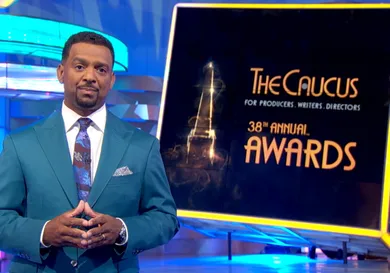 Getty Images/Getty Images for the 2021 Caucus Awards Gala