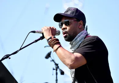 Frazer Harrison/ Getty Images