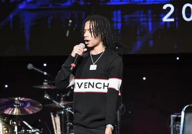 Paras Griffin/Getty Images