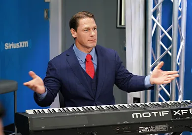 Cindy Ord/Getty Images