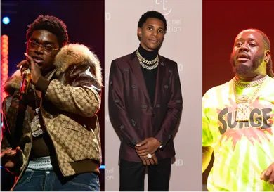 Nicholas Hunt/Dimitrios Kambouris/Earl Gibson III - Getty Images