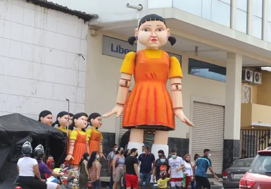 Agencia Press South/Getty Images