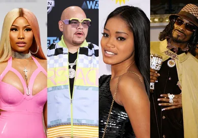 Frazer Harrison/Getty Images, Maury Phillips/Getty Images, Jason Merritt/Getty Images, Carlo Allegri/Getty Images