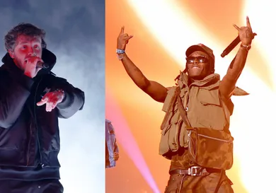 Ethan Miller/Getty Images & Shareif Ziyadat/Getty Images