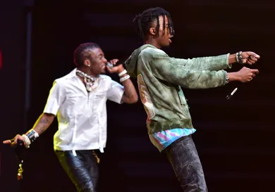 Prince Williams/Getty Images