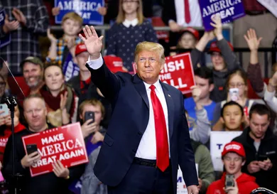 Aaron P. Bernstein / Stringer / Getty Images