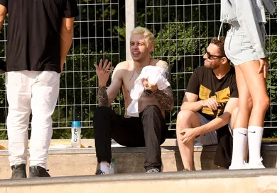 Nicholas Hunt/Getty Images