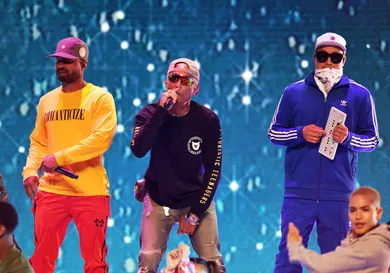 Kevin Winter/Getty Images