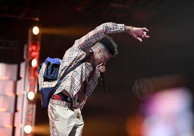 Marcus Ingram/Getty Images