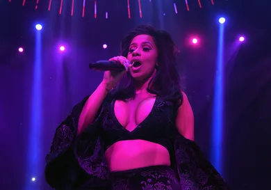 Gustavo Caballero/Getty Images