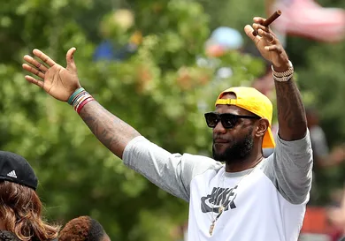 Mike Lawrie/Getty Images