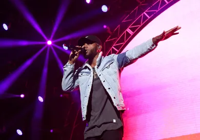 ennett Raglin/Getty Images for BET