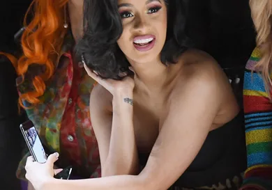 Nicholas Hunt/Getty Images