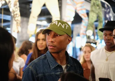 Bryan Bedder/Getty Images for G-Star RAW