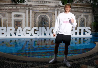 Cliff Hawkins/Getty Images