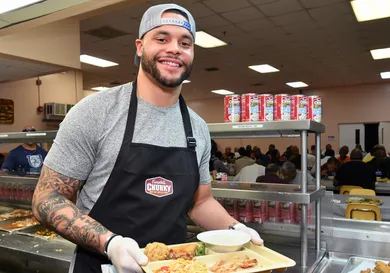 Dia Dipasupil/Getty Images for Campbell's Chunky Soup