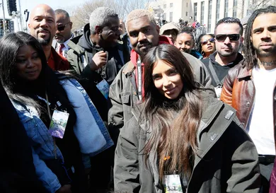 Paul Morigi/Getty Images for March For Our Lives