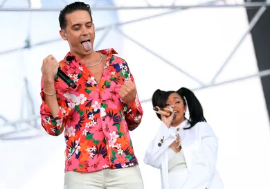 Christopher Polk/Getty Images