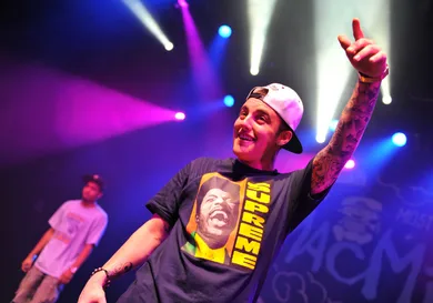 C Brandon/Getty Images