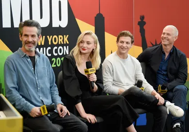 Dimitrios Kambouris/Getty Images for IMDb