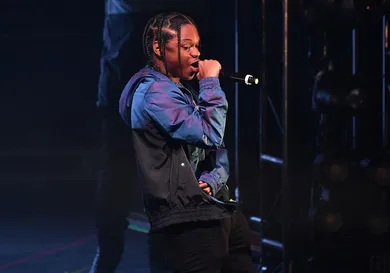 Paras Griffin/Getty Images