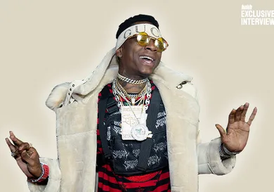 Santiago Felipe/Getty Images via HNHH