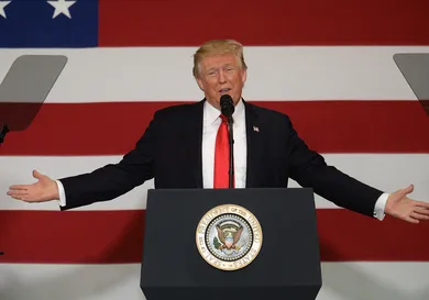 Michael B. Thomas/ Getty Images